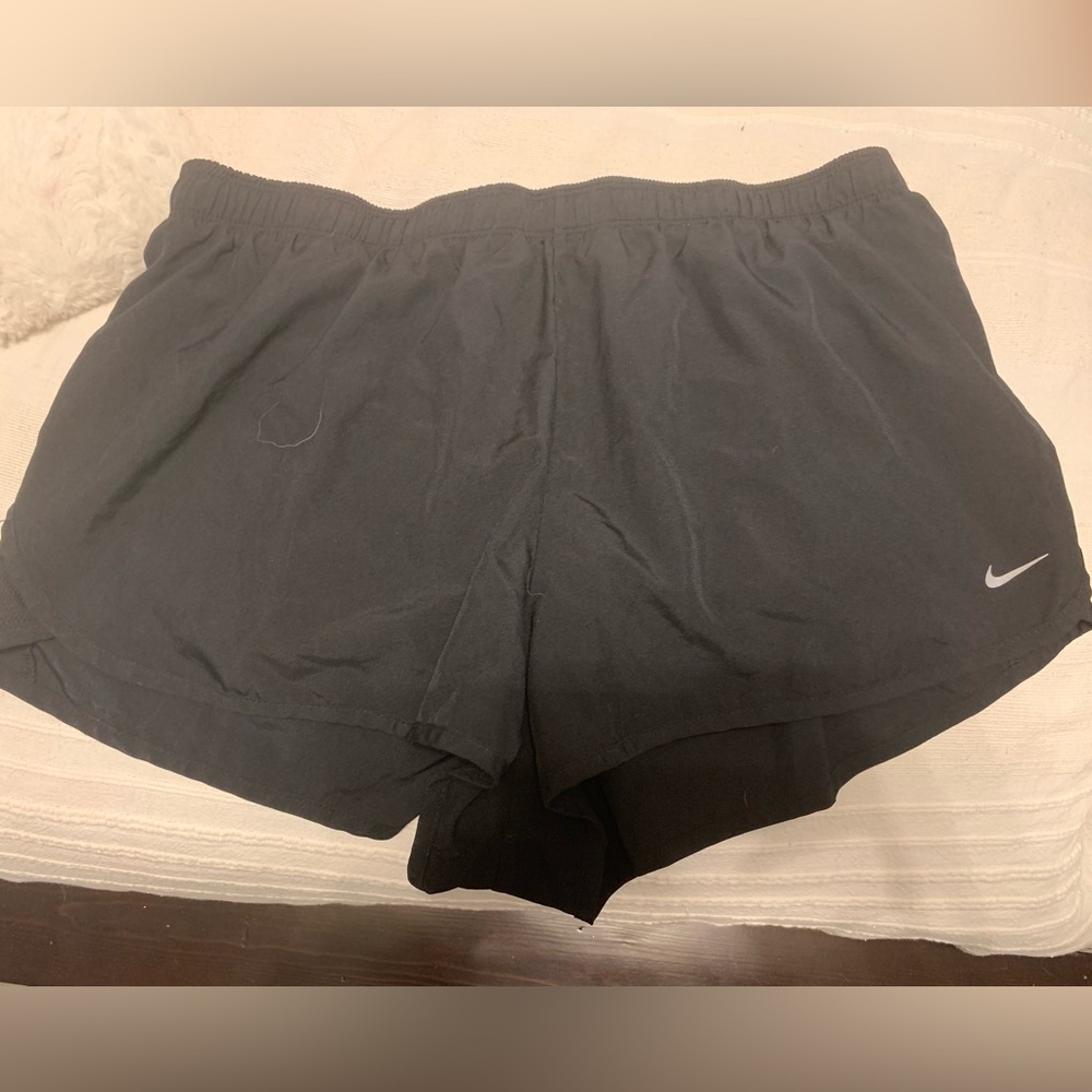 Black Nike Shorts